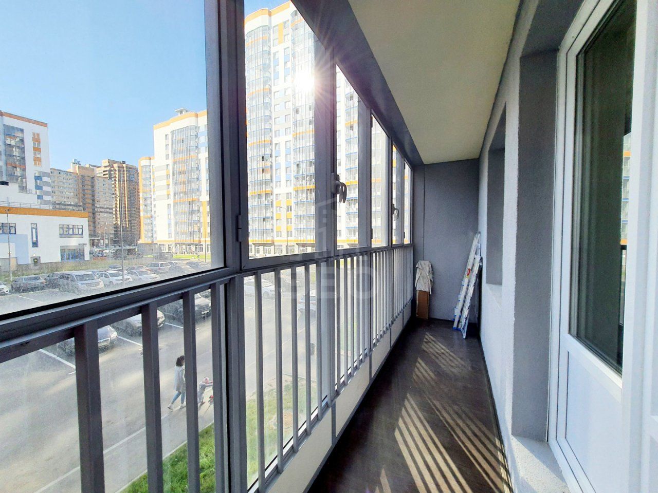 студия в Ленинградская область по адресу: Екатерининская ул., 3/4