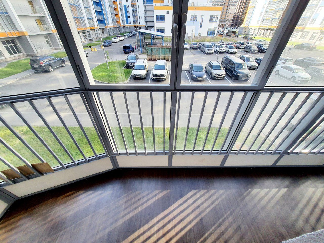 студия в Ленинградская область по адресу: Екатерининская ул., 3/4