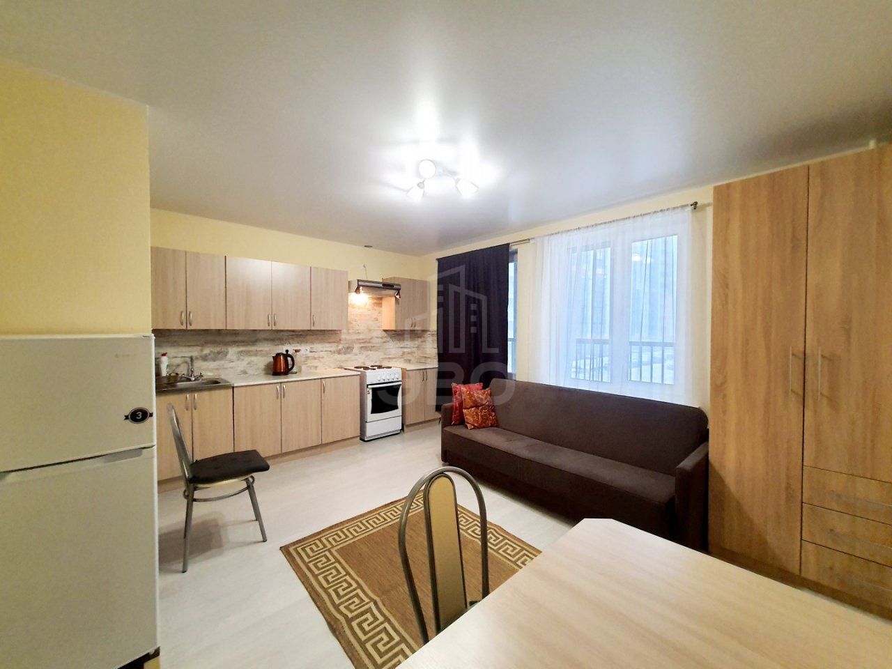 студия в Ленинградская область по адресу: Екатерининская ул., 3/4