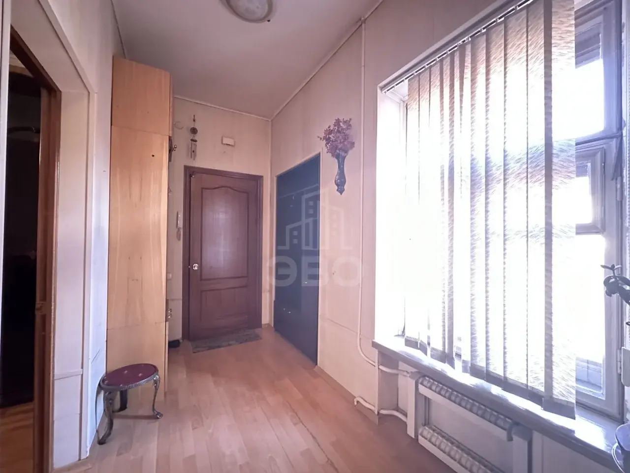двухкомнатная квартира в Санкт-Петербурге по адресу: 4-я Советская ул., 21, литера А