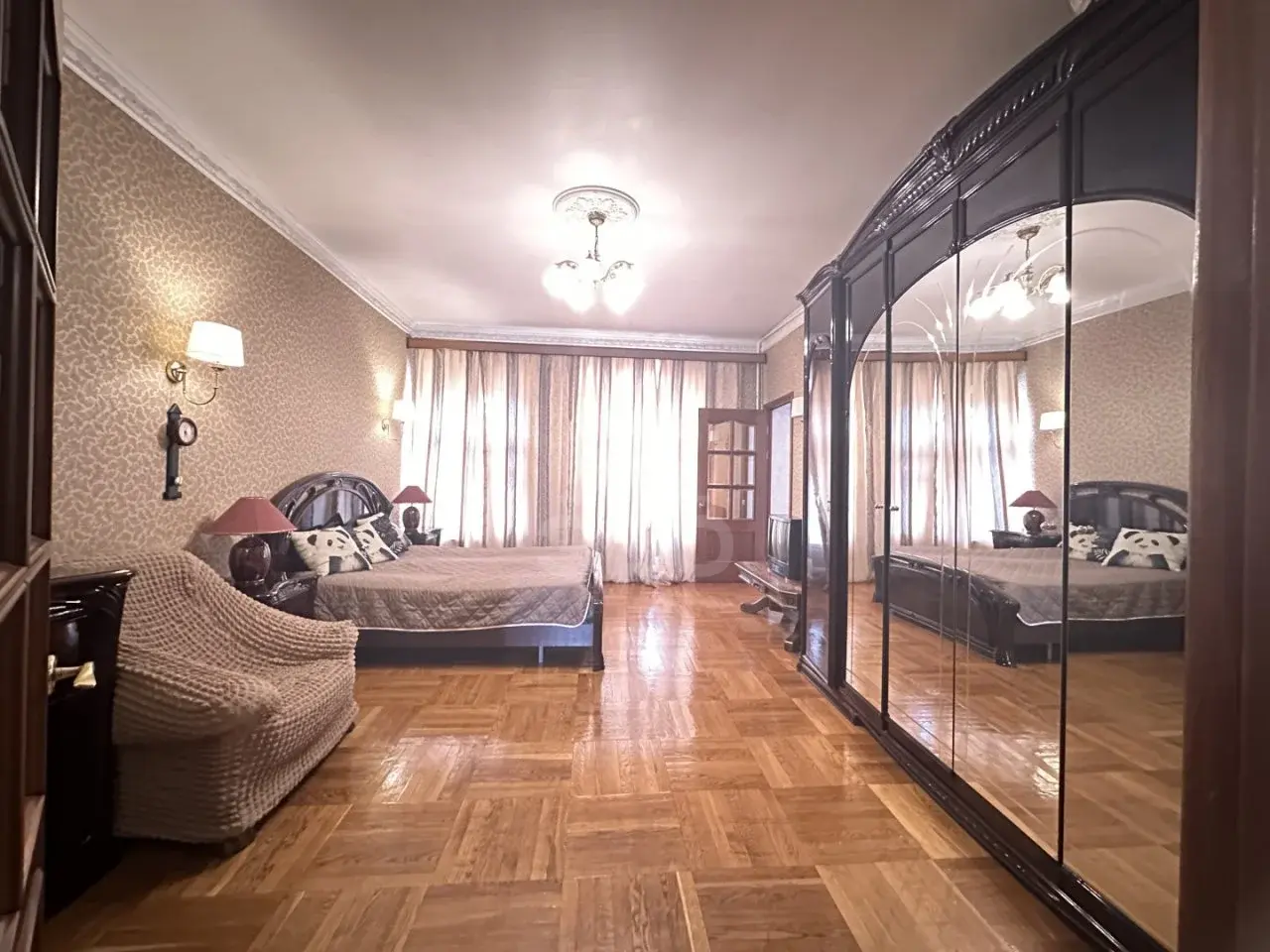 двухкомнатная квартира в Санкт-Петербурге по адресу: 4-я Советская ул., 21, литера А