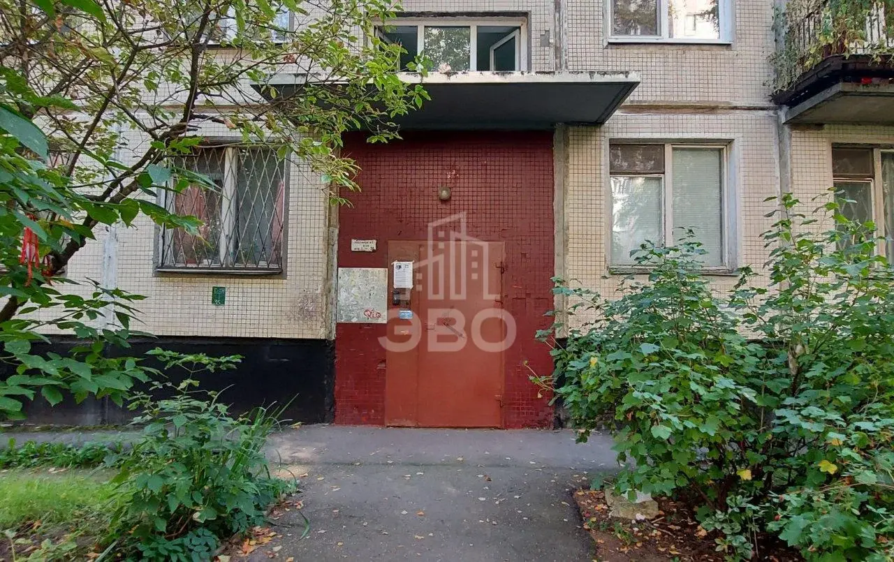 однокомнатная квартира в Санкт-Петербурге по адресу: Солдата Корзуна ул., 30