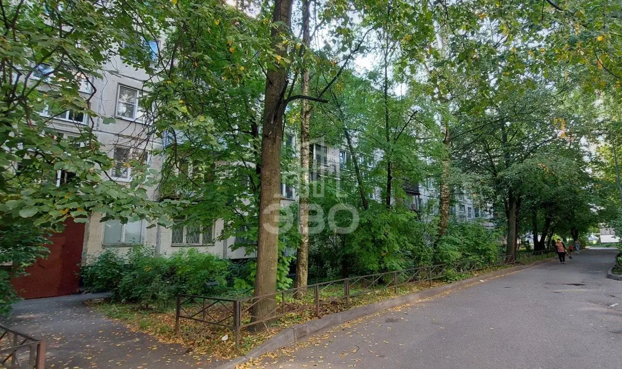 однокомнатная квартира в Санкт-Петербурге по адресу: Солдата Корзуна ул., 30
