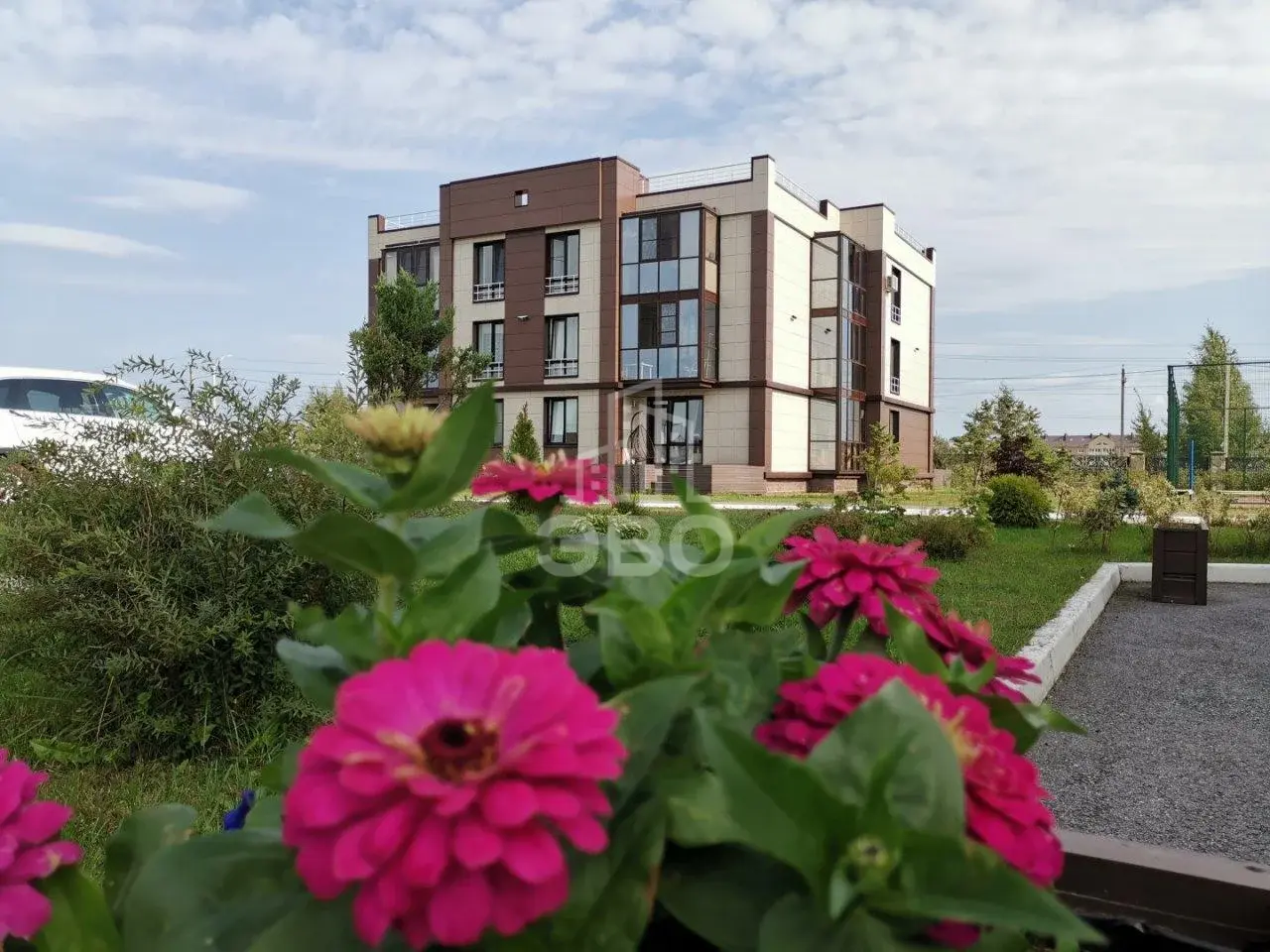 однокомнатная квартира в Санкт-Петербурге по адресу: Новоладожская ул., 95/6