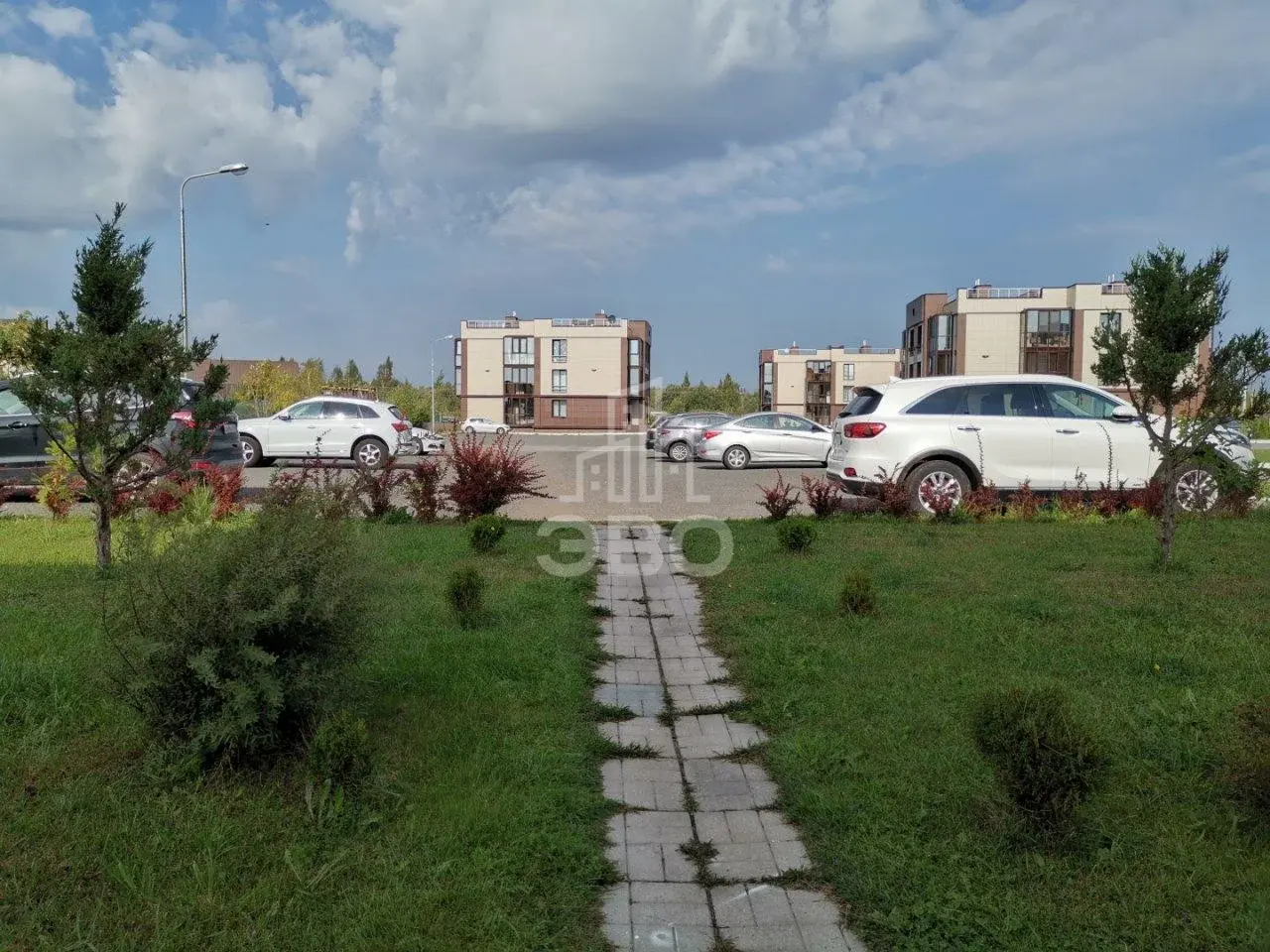 однокомнатная квартира в Санкт-Петербурге по адресу: Новоладожская ул., 95/6