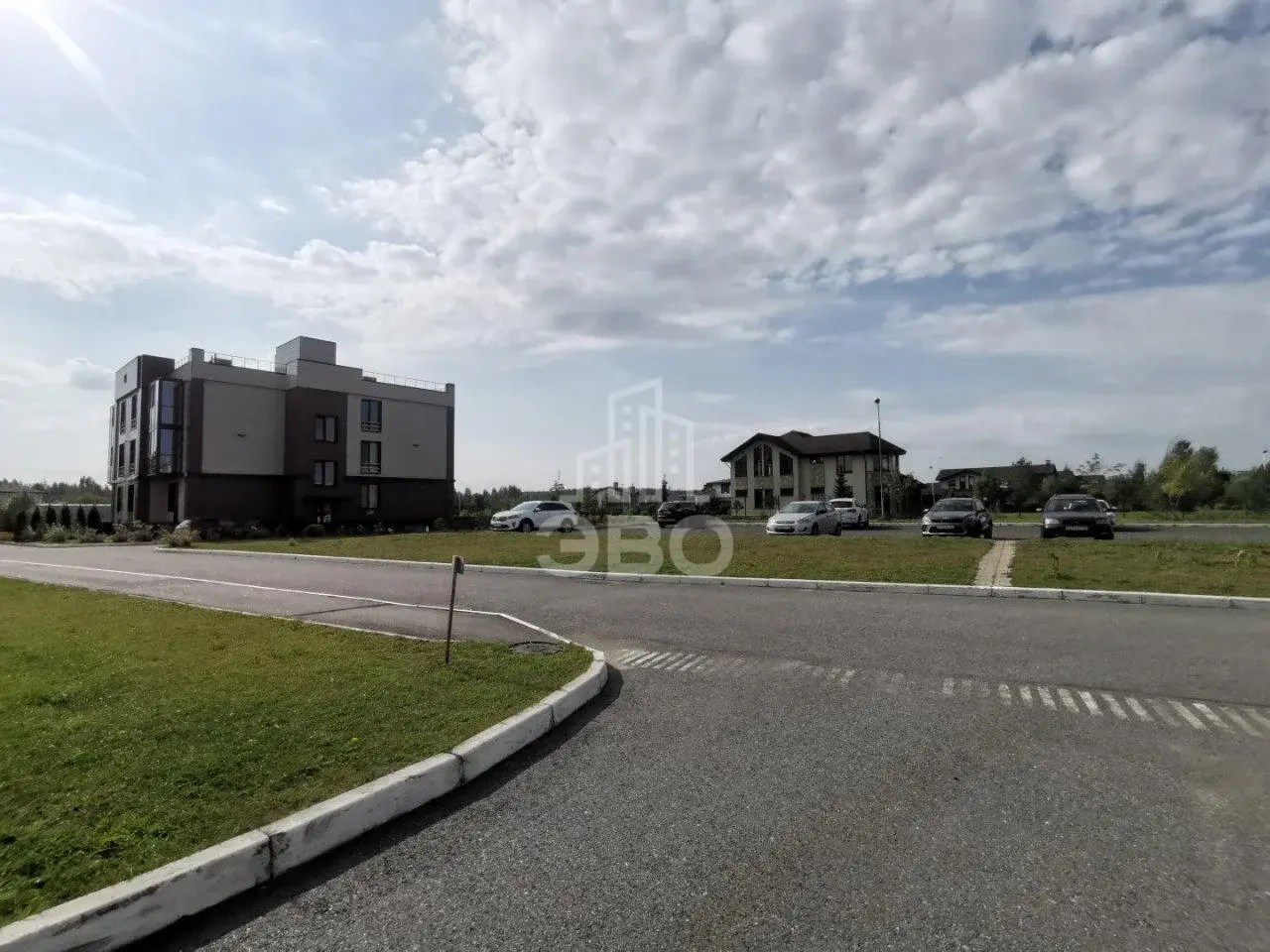 однокомнатная квартира в Санкт-Петербурге по адресу: Новоладожская ул., 95/6