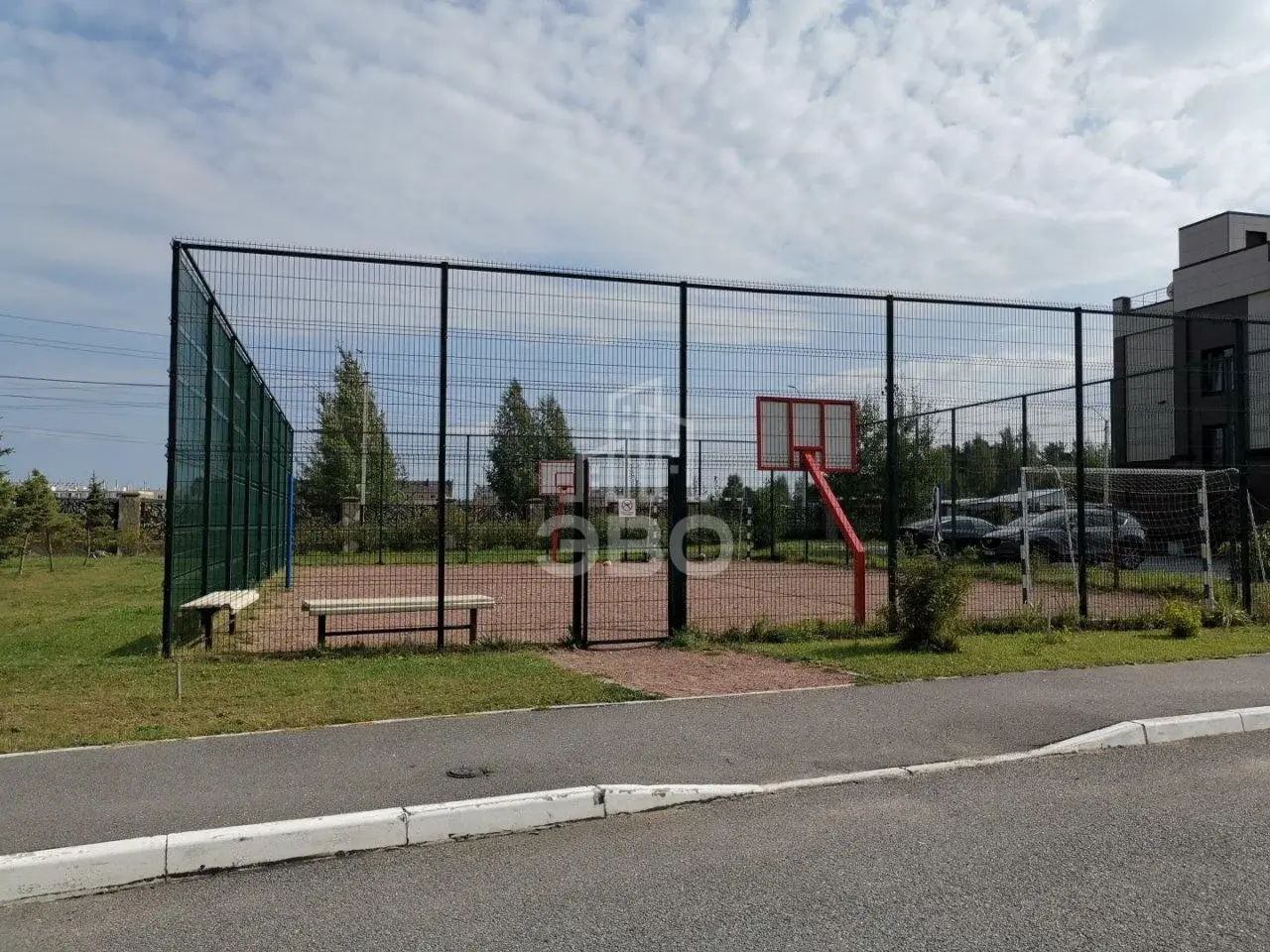 однокомнатная квартира в Санкт-Петербурге по адресу: Новоладожская ул., 95/6