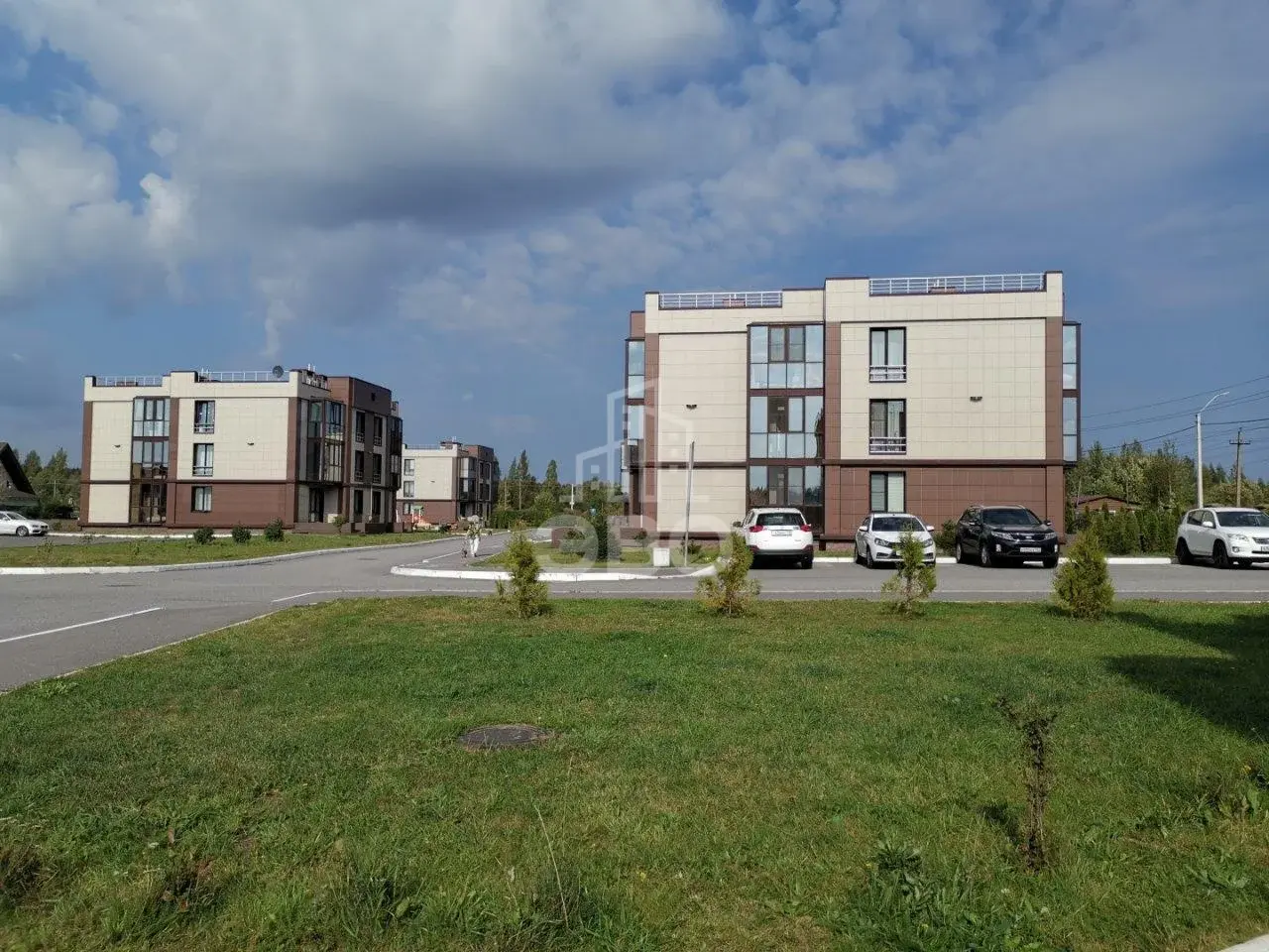однокомнатная квартира в Санкт-Петербурге по адресу: Новоладожская ул., 95/6