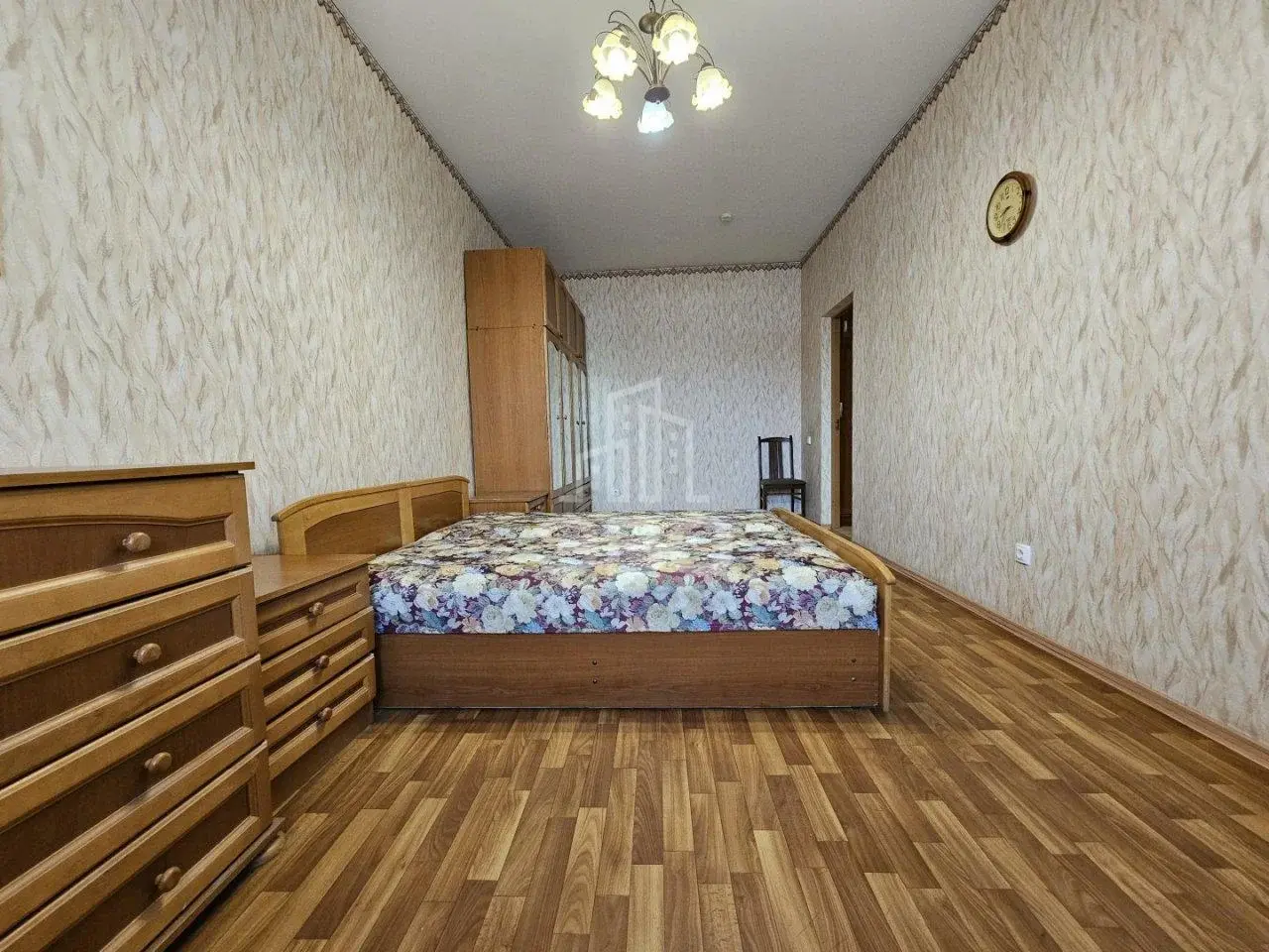 двухкомнатная квартира в Санкт-Петербурге по адресу: Королёва проспект, 20, к 1