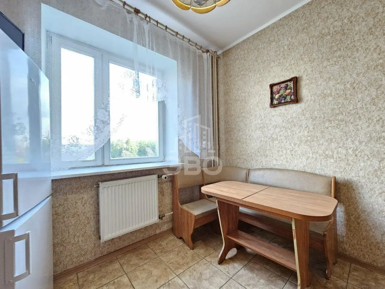 двухкомнатная квартира в Санкт-Петербурге по адресу: Королёва проспект, 20, к 1