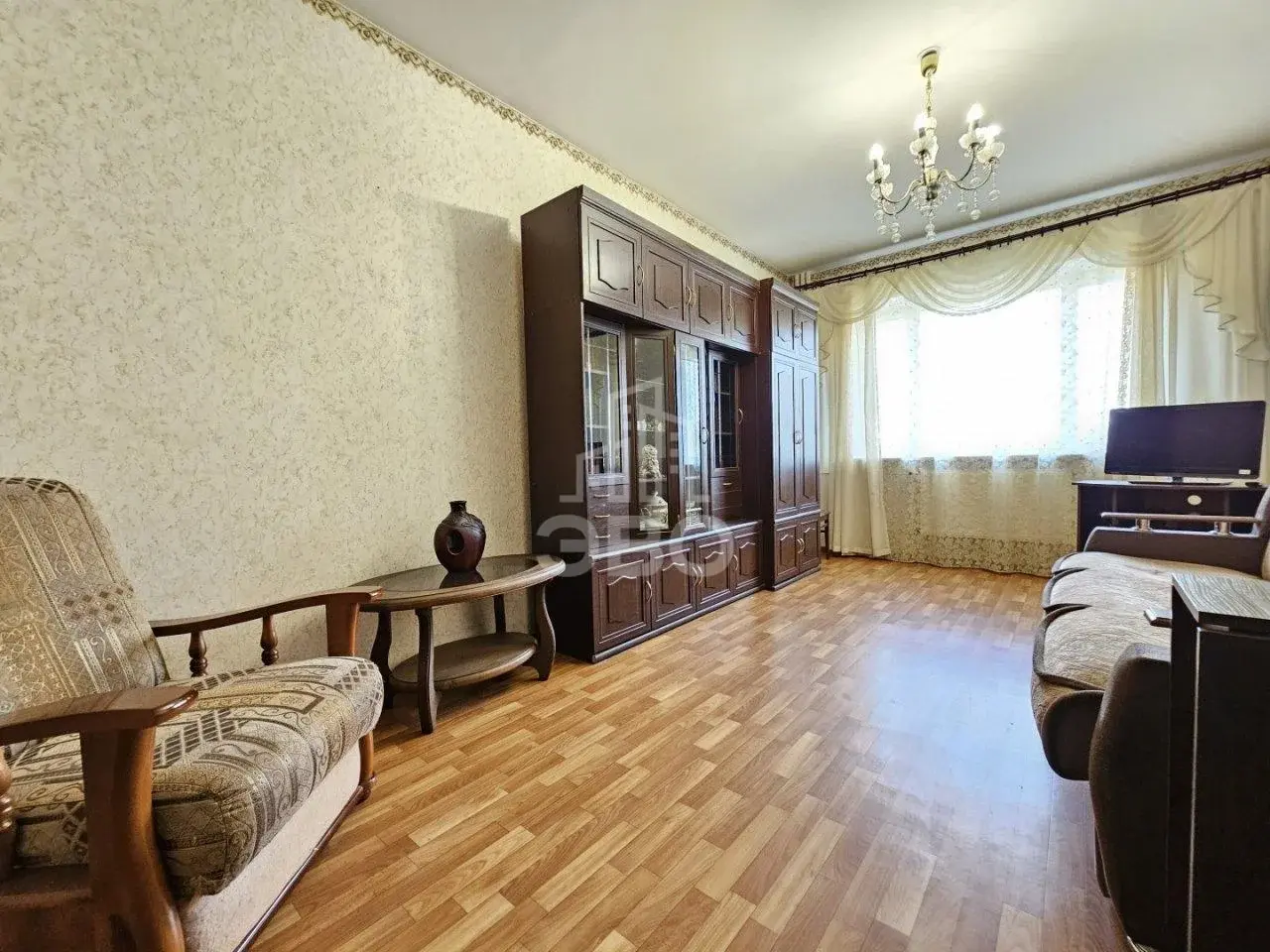 двухкомнатная квартира в Санкт-Петербурге по адресу: Королёва проспект, 20, к 1