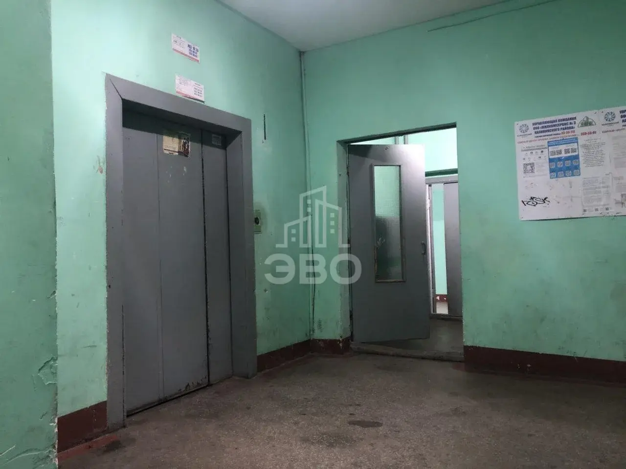 комната в Санкт-Петербурге по адресу: Руставели ул., 37