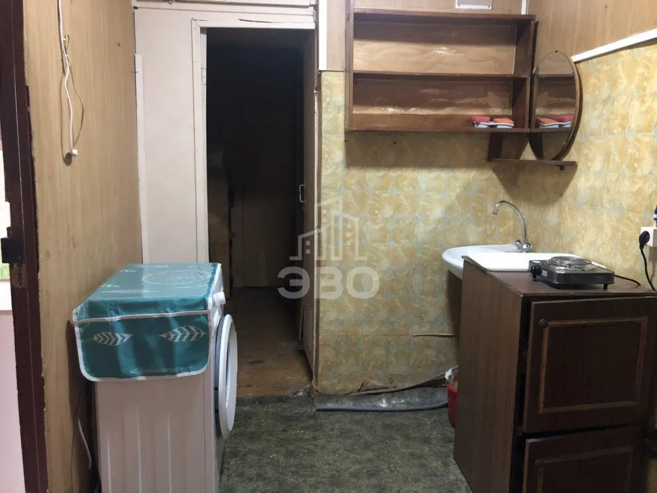 комната в Санкт-Петербурге по адресу: Руставели ул., 37