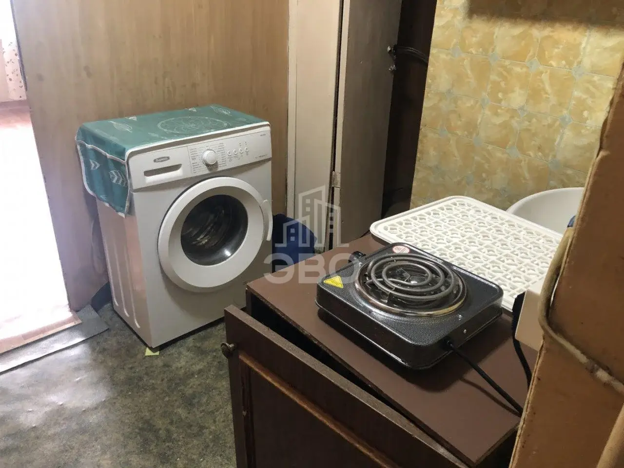 комната в Санкт-Петербурге по адресу: Руставели ул., 37