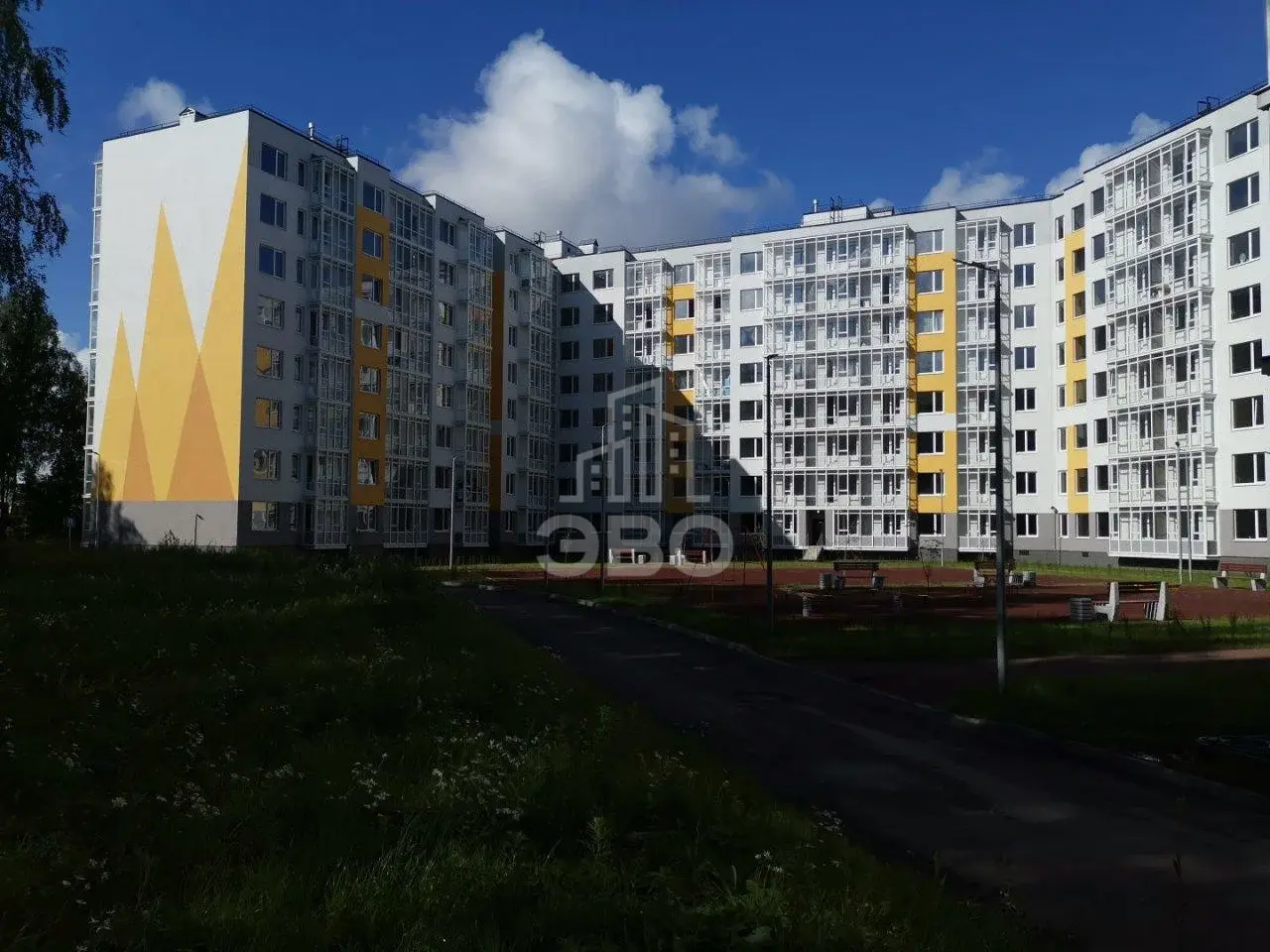 однокомнатная квартира в Санкт-Петербурге по адресу: Рождественская ул., 2, к 1