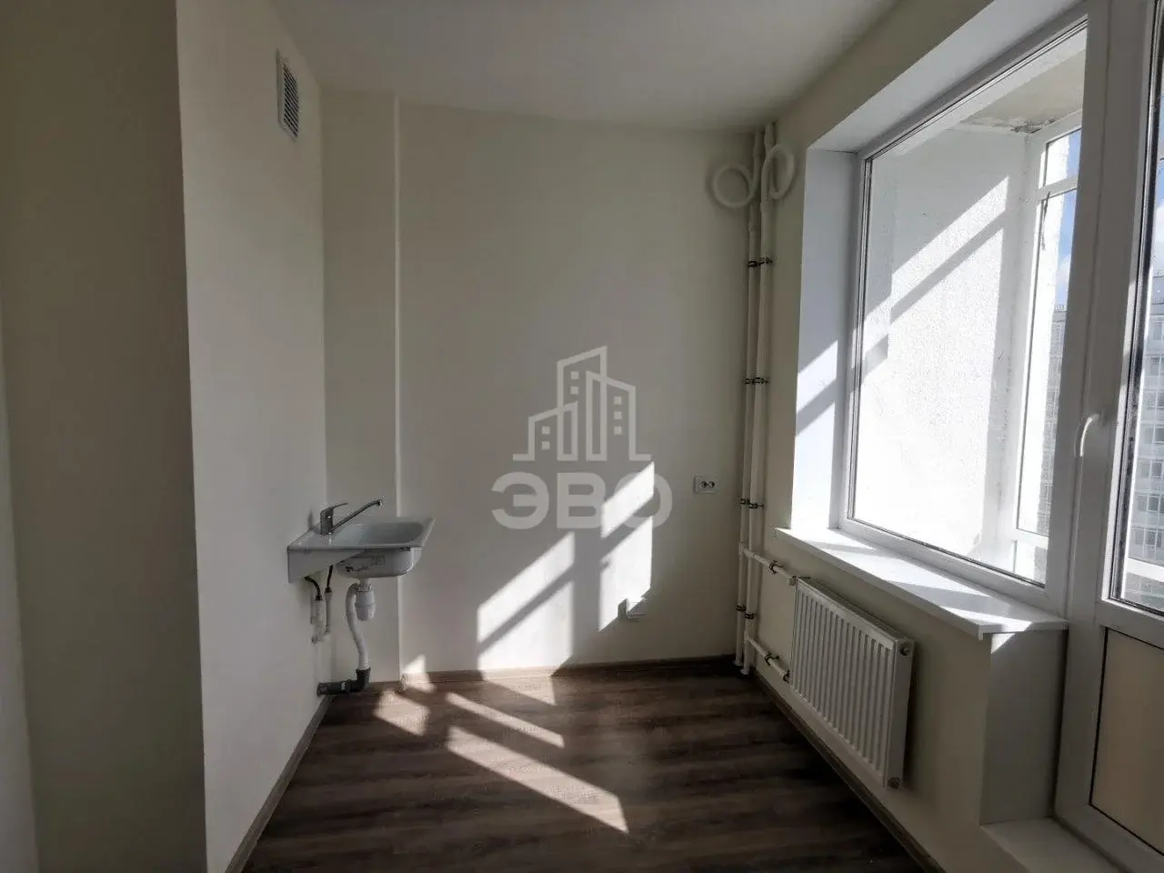 однокомнатная квартира в Санкт-Петербурге по адресу: Рождественская ул., 2, к 1