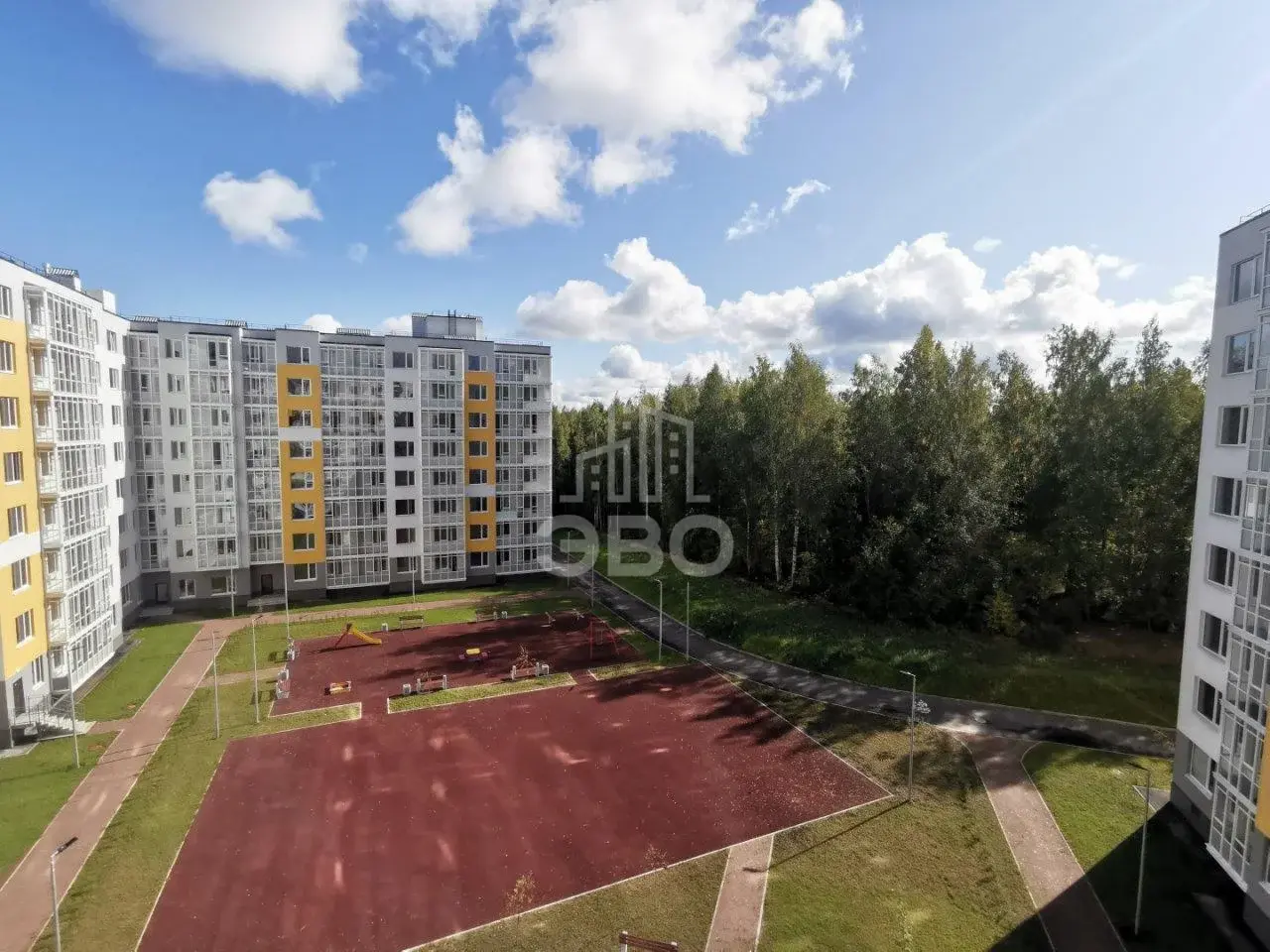 однокомнатная квартира в Санкт-Петербурге по адресу: Рождественская ул., 2, к 1