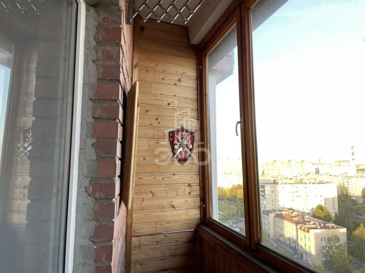 однокомнатная квартира в Санкт-Петербурге по адресу: Будапештская ул., 108, к 2