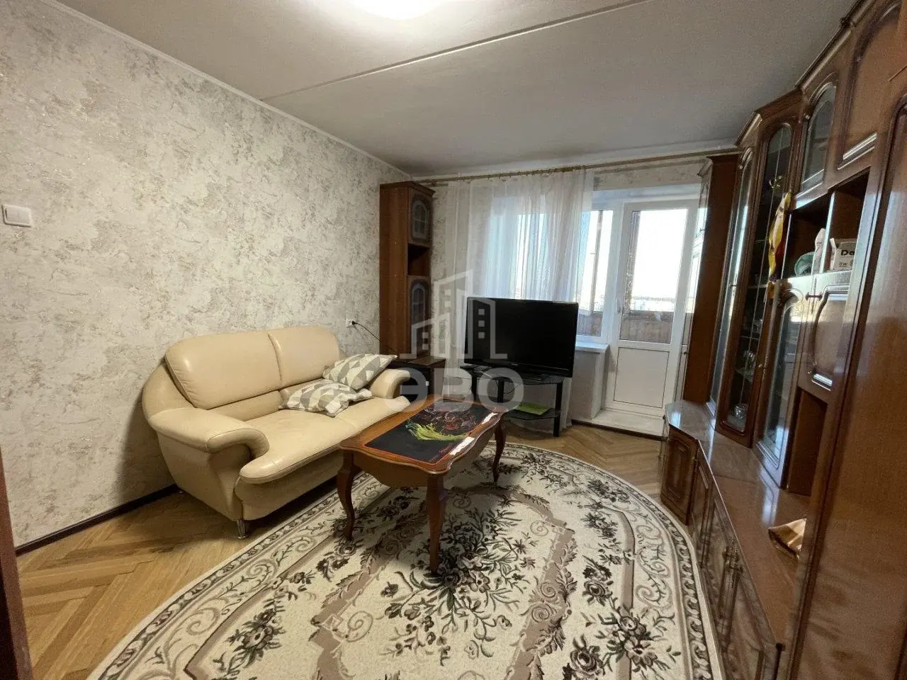 однокомнатная квартира в Санкт-Петербурге по адресу: Будапештская ул., 108, к 2