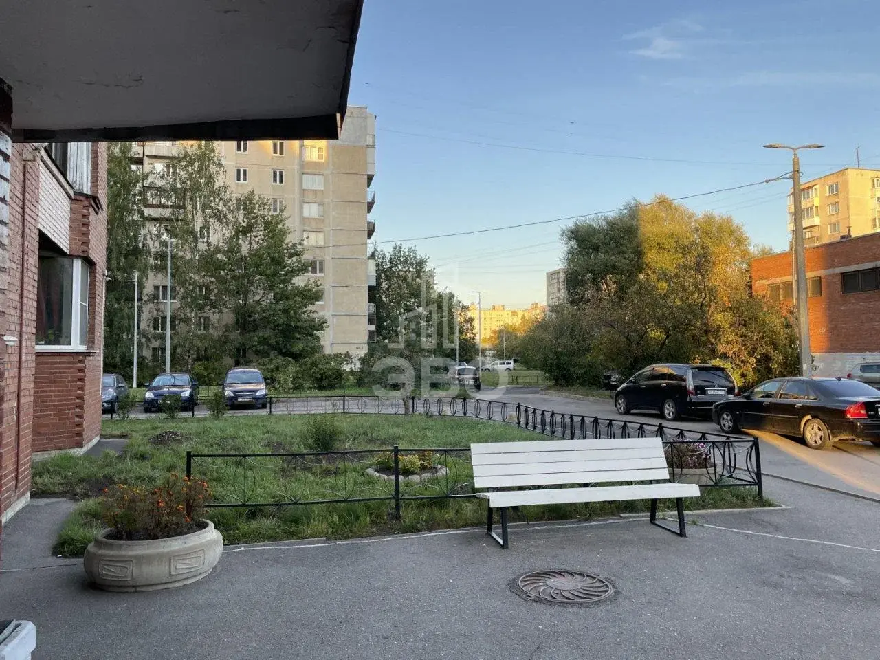 однокомнатная квартира в Санкт-Петербурге по адресу: Будапештская ул., 108, к 2