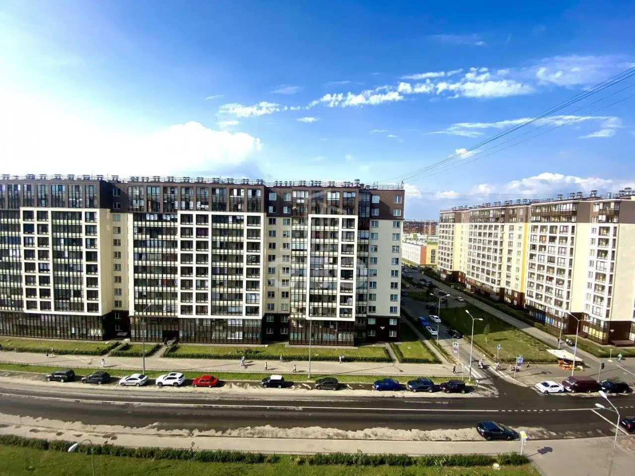 студия в Санкт-Петербурге по адресу: Ветеранов проспект, 169, к 3