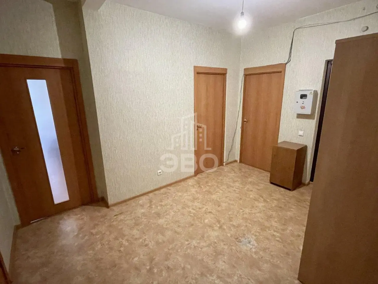 трехкомнатная квартира в Санкт-Петербурге по адресу: Сибирская ул., 16, литера А