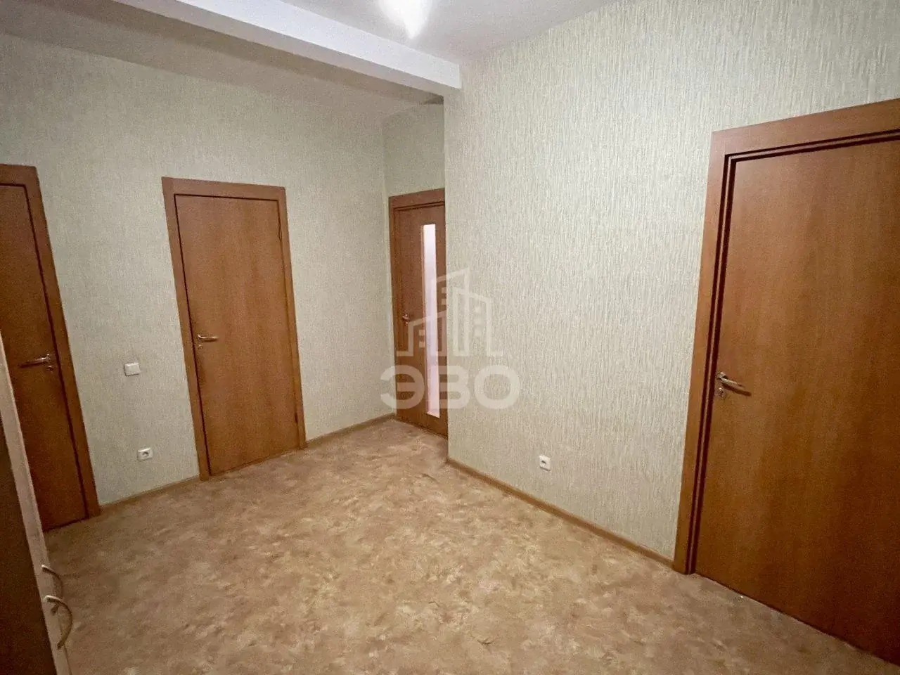 трехкомнатная квартира в Санкт-Петербурге по адресу: Сибирская ул., 16, литера А