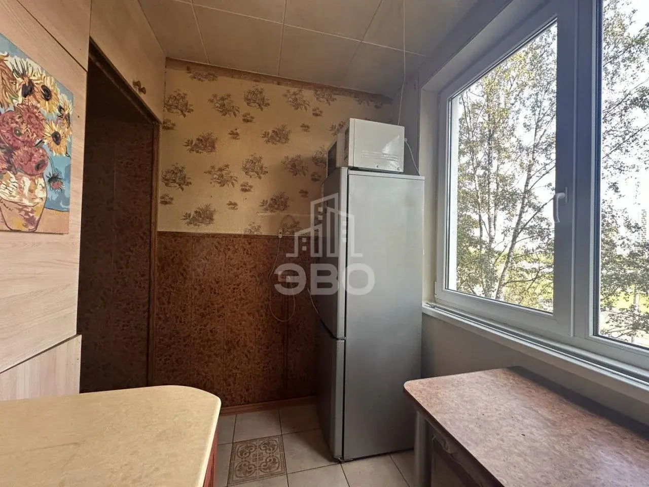двухкомнатная квартира в Санкт-Петербурге по адресу: Бухарестская ул., 67, к 1
