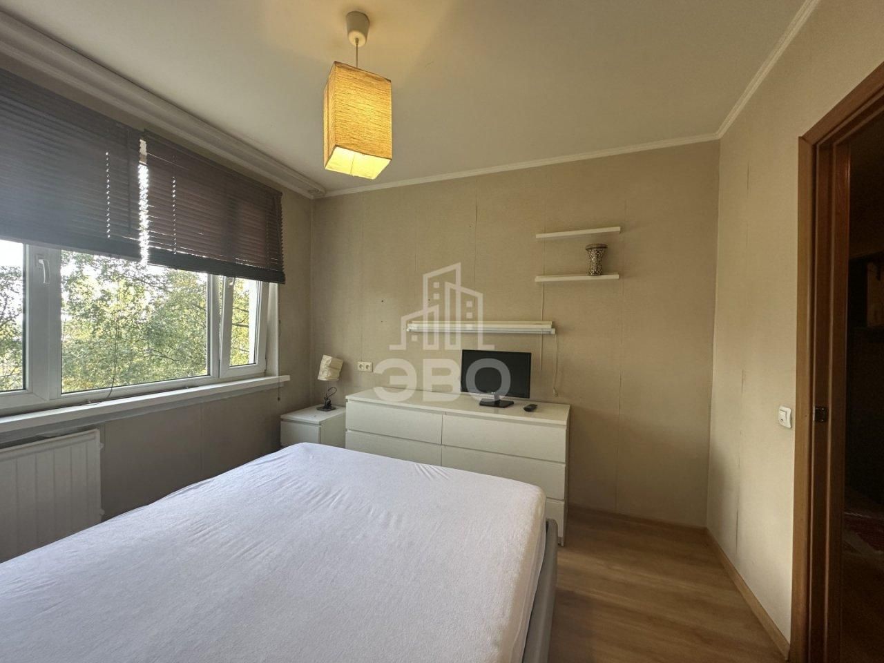 двухкомнатная квартира в Санкт-Петербурге по адресу: Бухарестская ул., 67, к 1