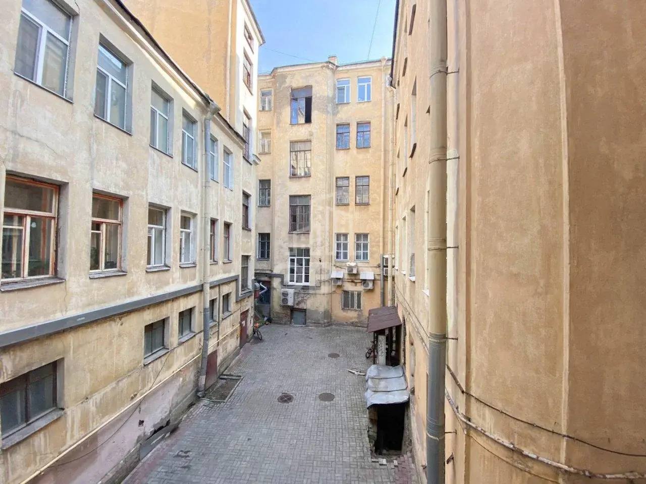 студия в Санкт-Петербурге по адресу: 8-я Советская ул., 14