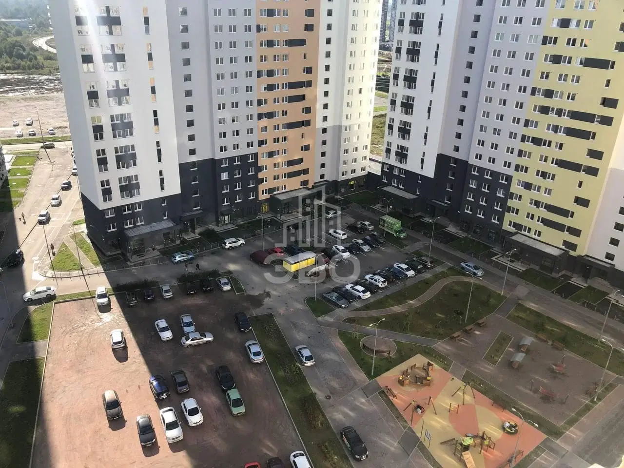 студия в Санкт-Петербурге по адресу: Муринская дорога., 25, к 2, строение 1