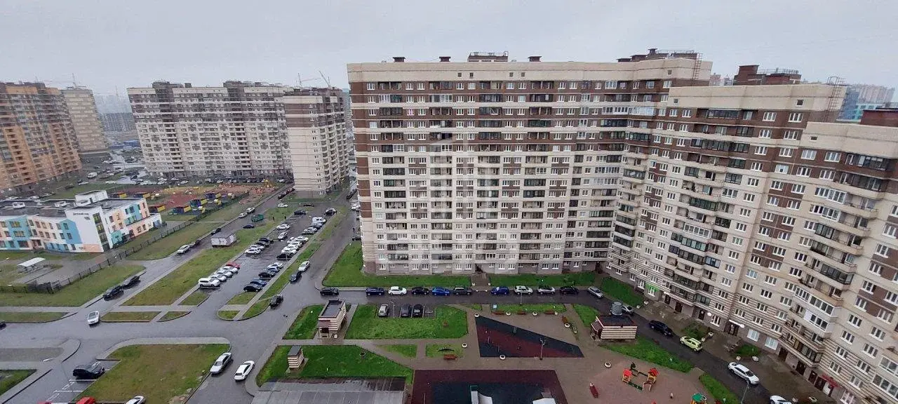 студия в Санкт-Петербурге по адресу: Шоссе в Лаврики ул., 59, к 1