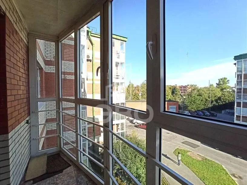 двухкомнатная квартира в Санкт-Петербурге по адресу: Коммуны ул., 61