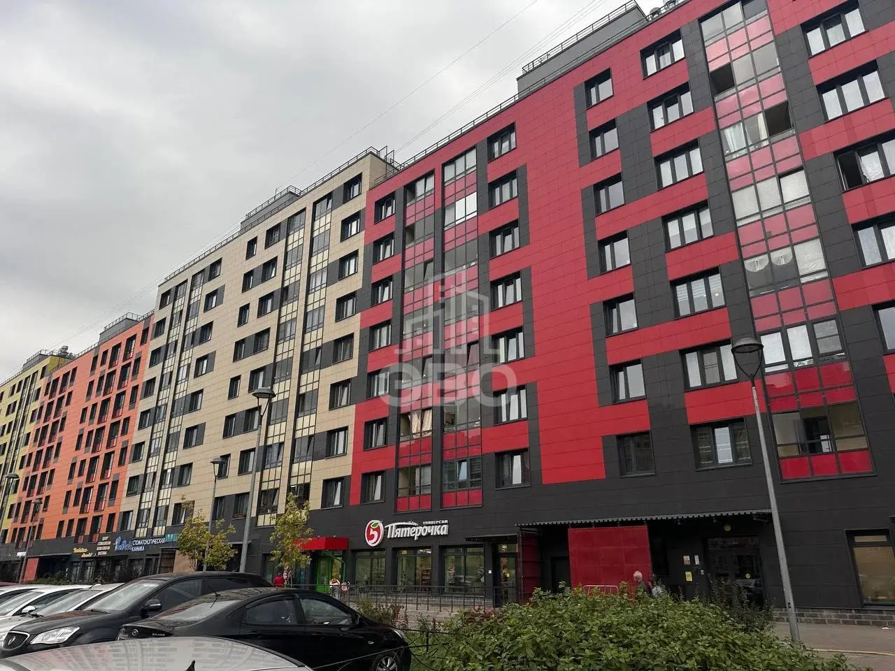 студия в Санкт-Петербурге по адресу: Голландская ул., 5