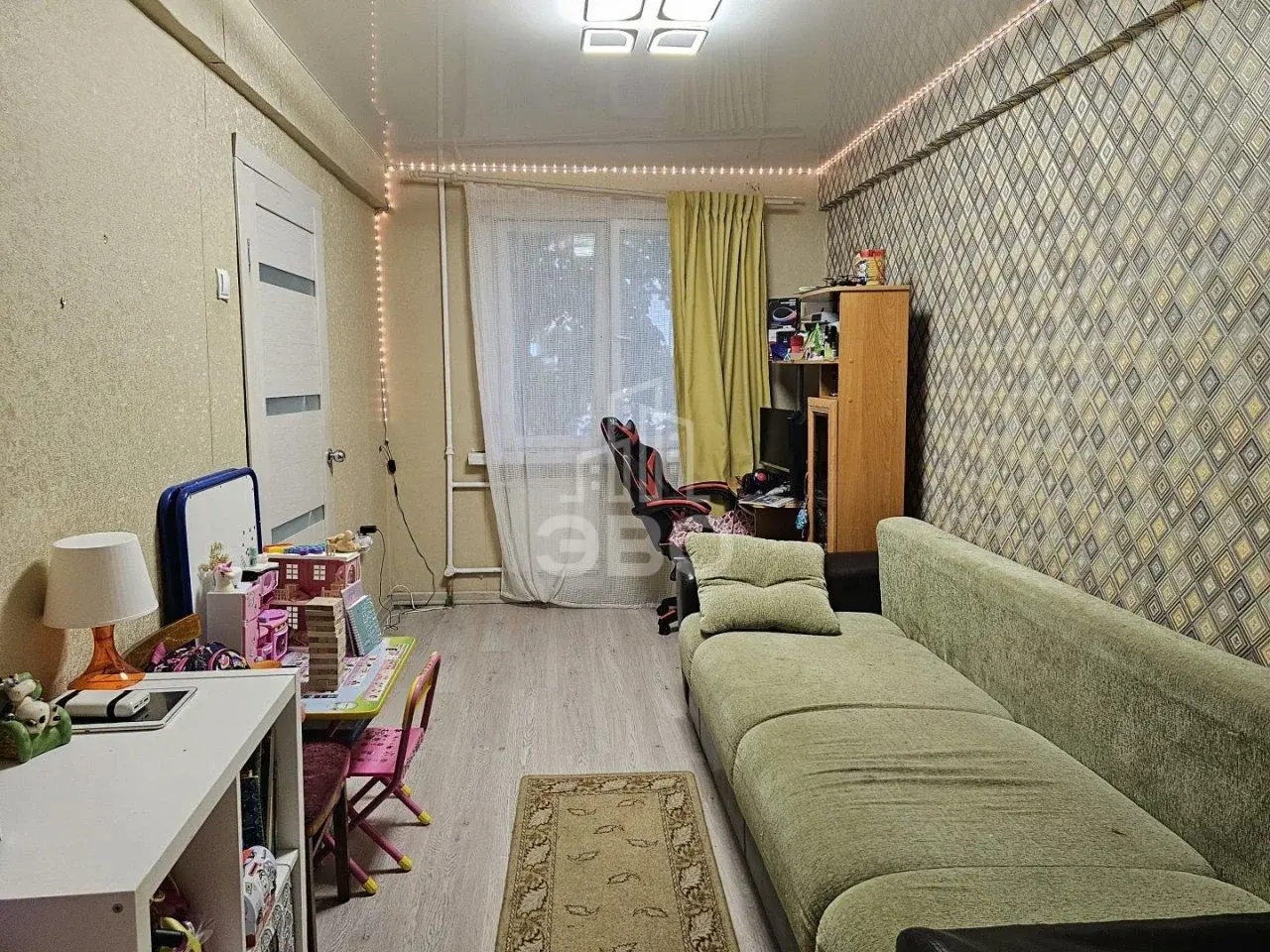 трехкомнатная квартира в Санкт-Петербурге по адресу: Ключевая ул., 19, литера А