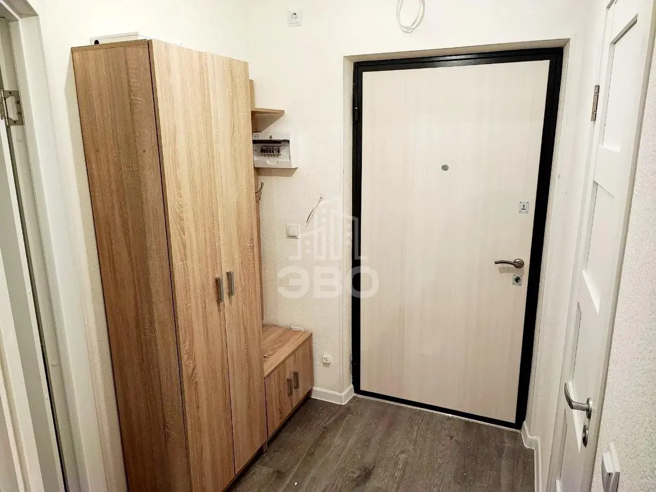 однокомнатная квартира в Санкт-Петербурге по адресу: Русановская ул., 18, к 8