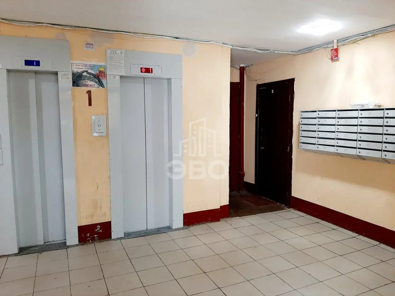 однокомнатная квартира в Санкт-Петербурге по адресу: Поэтический б-р., 9