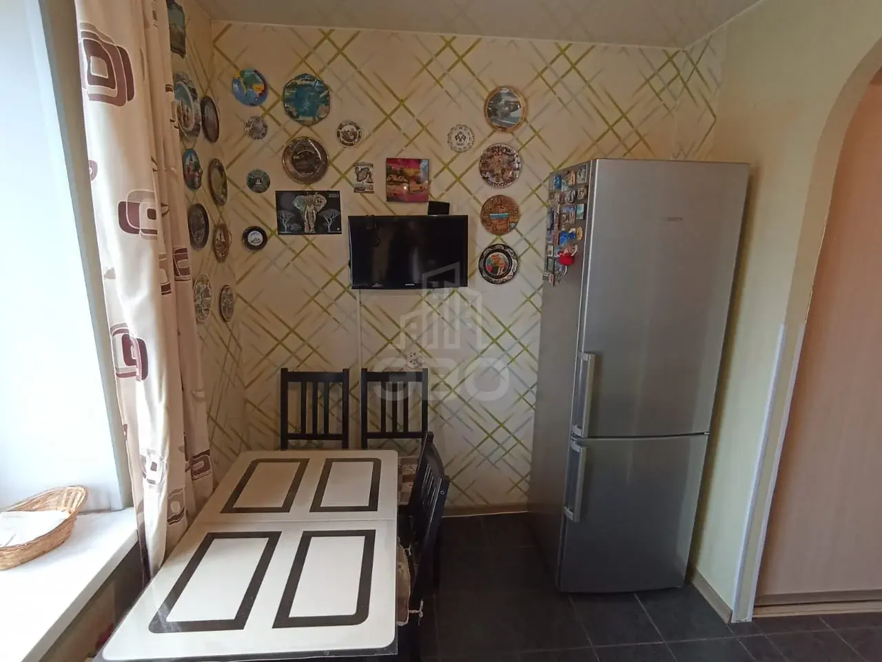 двухкомнатная квартира в Санкт-Петербурге по адресу: Димитрова ул., 16, к 1