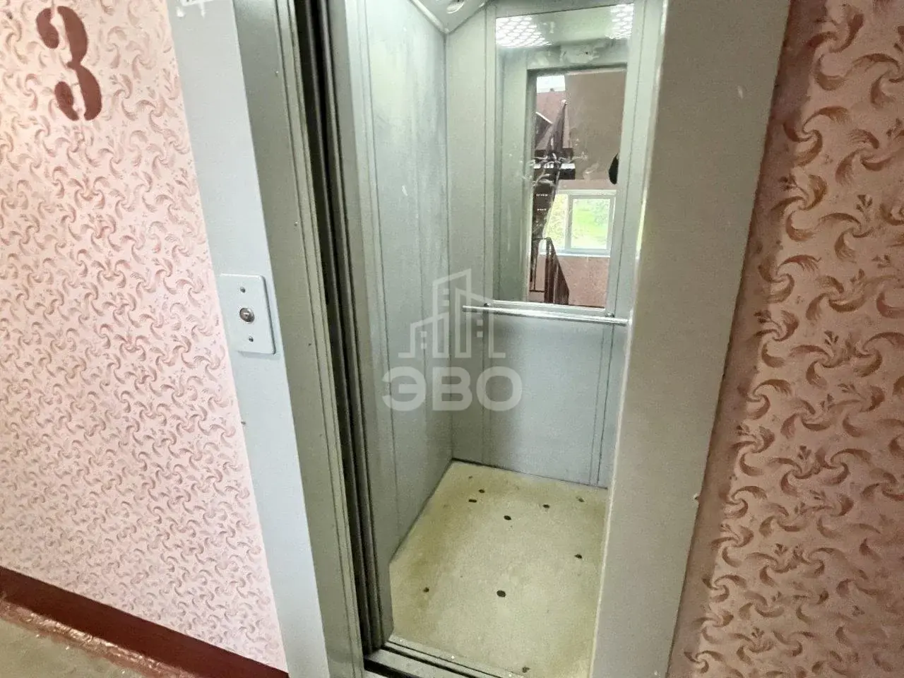 однокомнатная квартира в Санкт-Петербурге по адресу: Просвещения проспект, 14, к 2, литера А