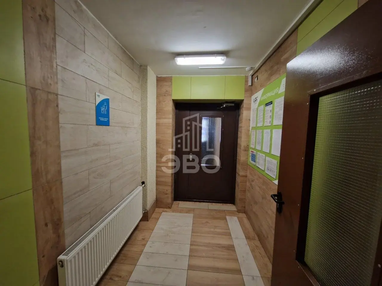 однокомнатная квартира в Санкт-Петербурге по адресу: Европейский проспект, 14, к 3