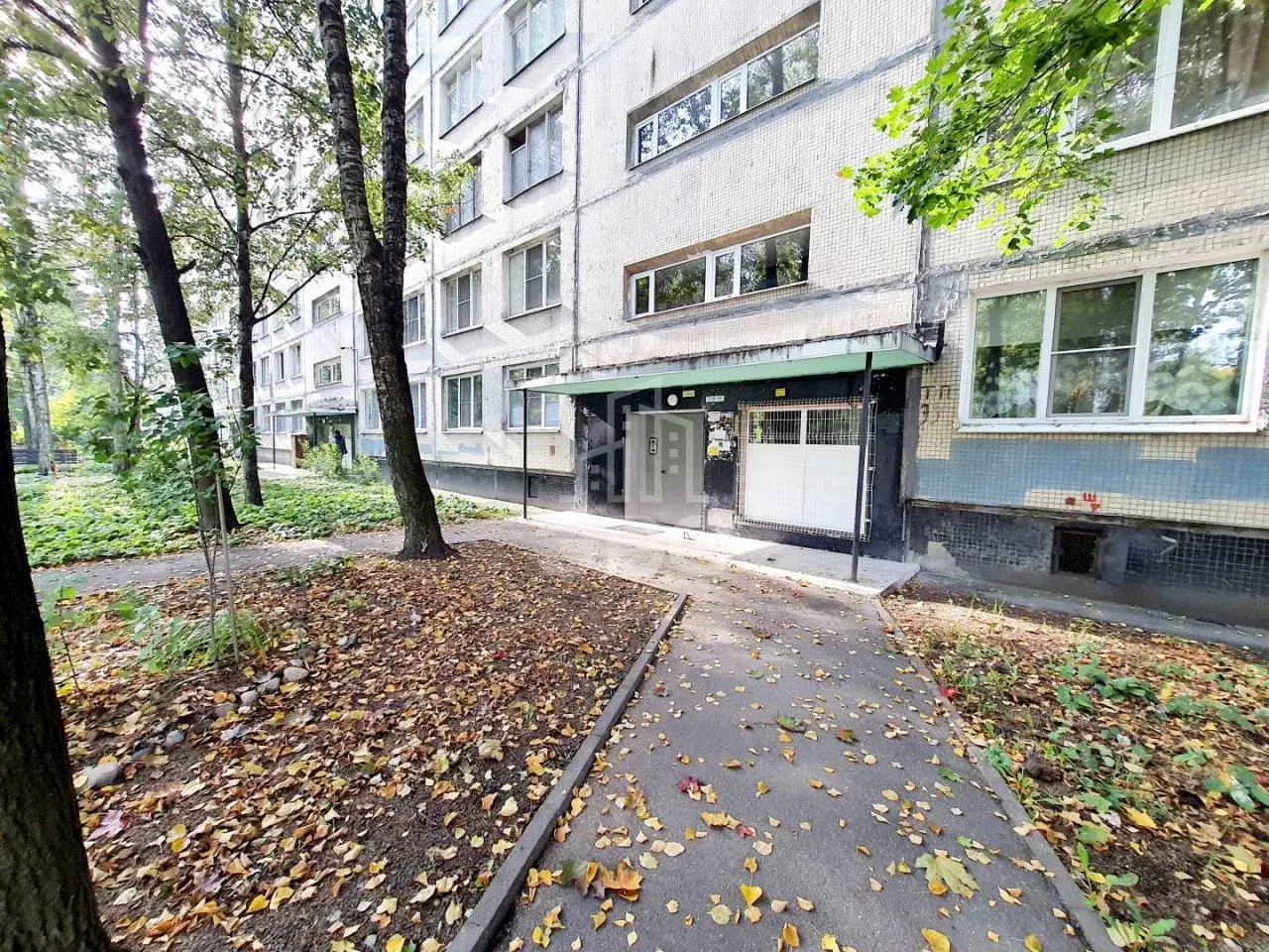 однокомнатная квартира в Санкт-Петербурге по адресу: Белградская ул., 32