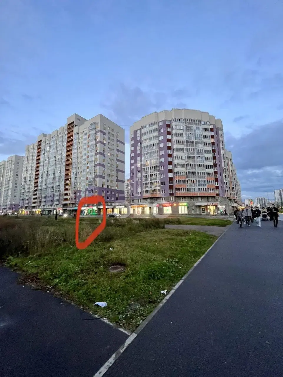 коммерция в Санкт-Петербурге по адресу: Екатерининская ул., 8, к 1
