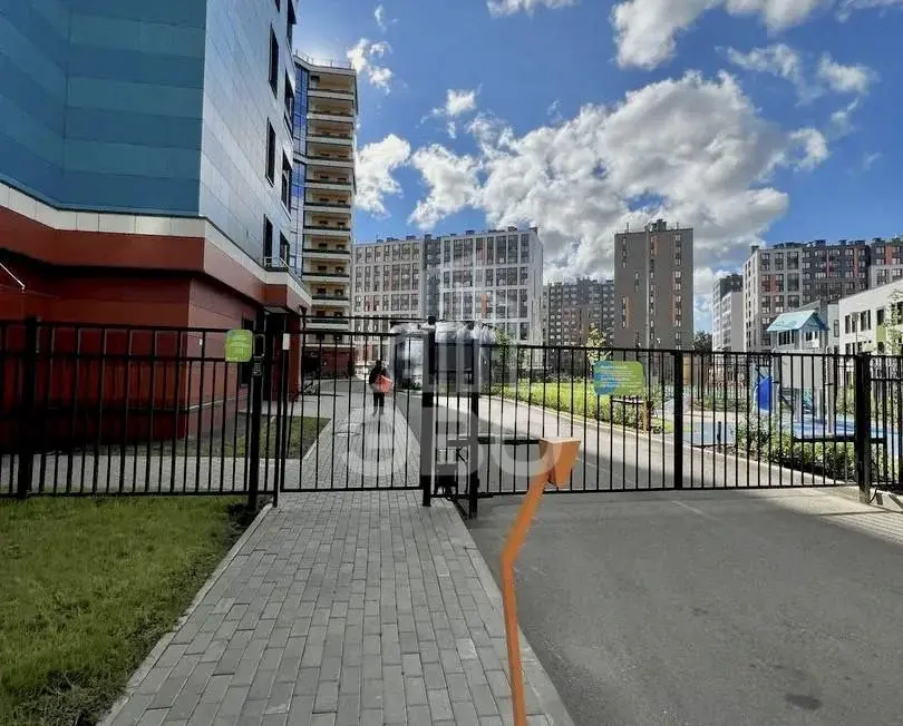 студия в Санкт-Петербурге по адресу: Новолитовская ул., 12