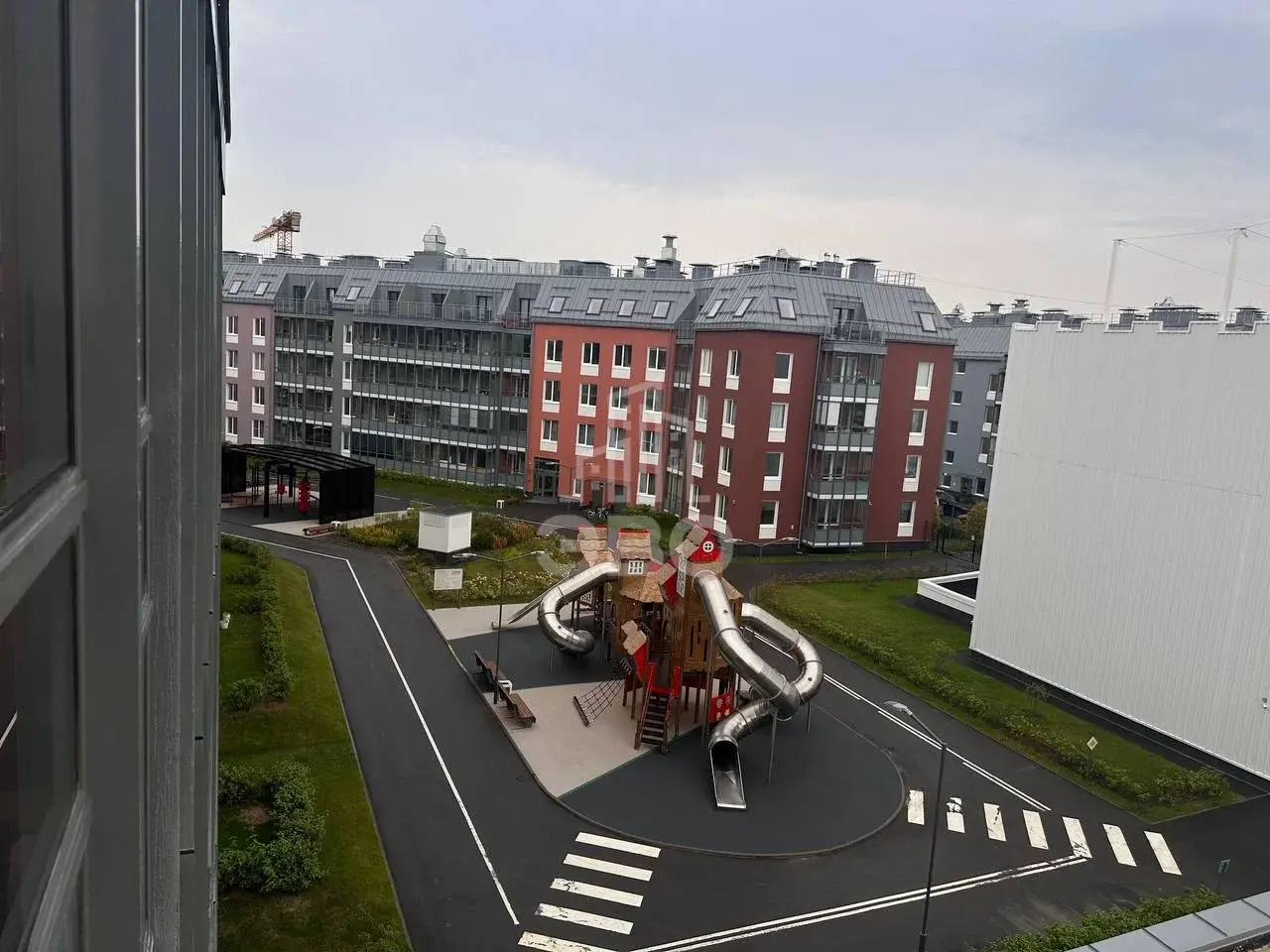 студия в Санкт-Петербурге по адресу: Пулковское ш., 73, к 7