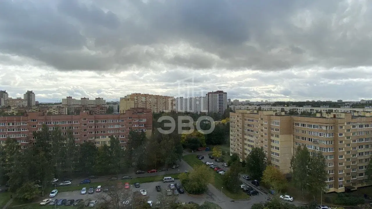 двухкомнатная квартира в Санкт-Петербурге по адресу: Маршала Захарова ул., 22, к 1, литера В