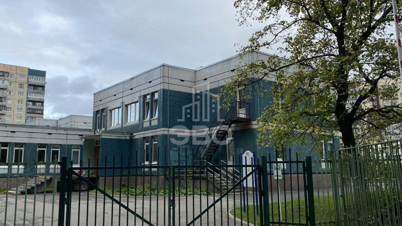двухкомнатная квартира в Санкт-Петербурге по адресу: Маршала Захарова ул., 22, к 1, литера В
