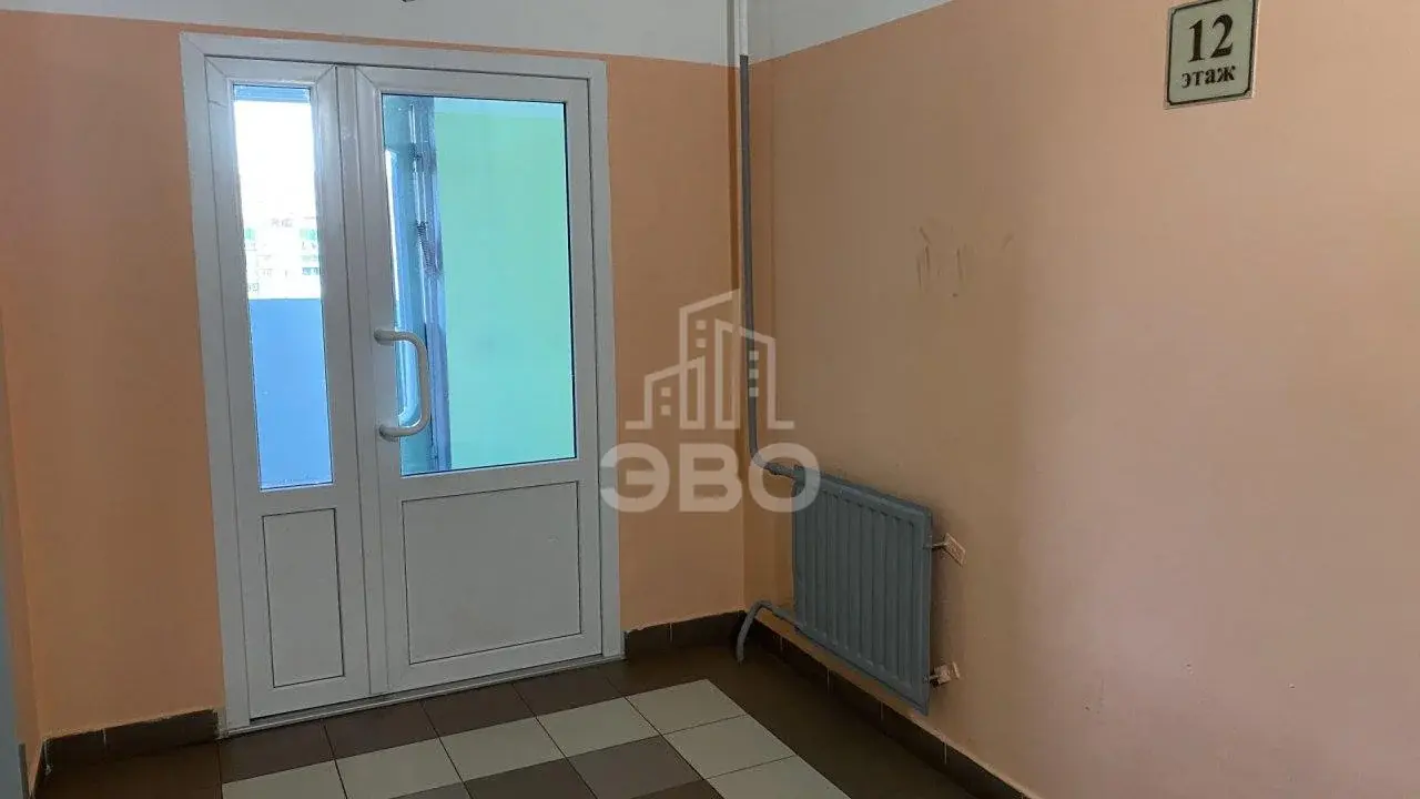 двухкомнатная квартира в Санкт-Петербурге по адресу: Маршала Захарова ул., 22, к 1, литера В