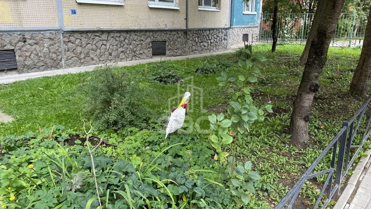 двухкомнатная квартира в Санкт-Петербурге по адресу: Маршала Захарова ул., 22, к 1, литера В