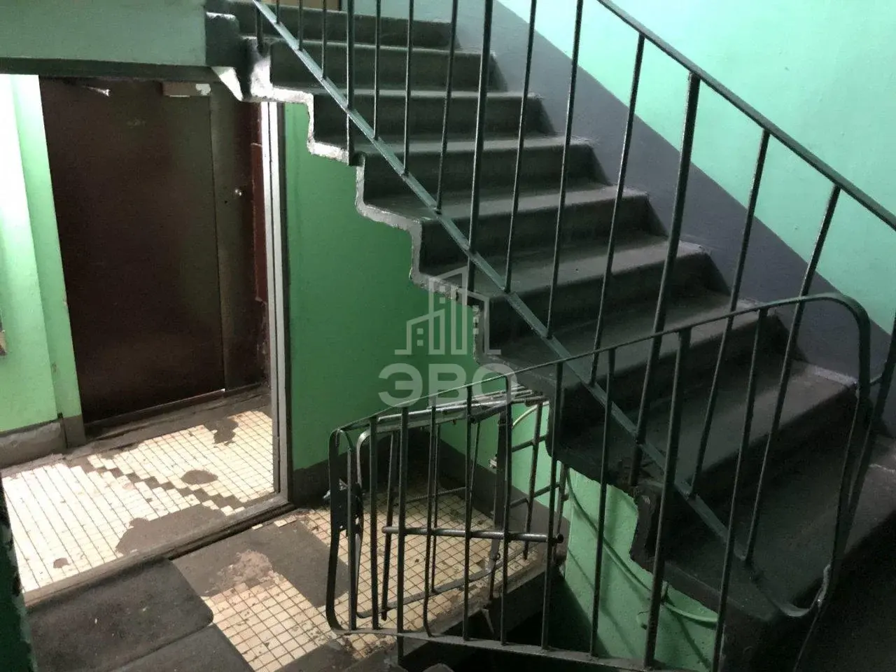 однокомнатная квартира в Санкт-Петербурге по адресу: Дыбенко ул., 12, к 1