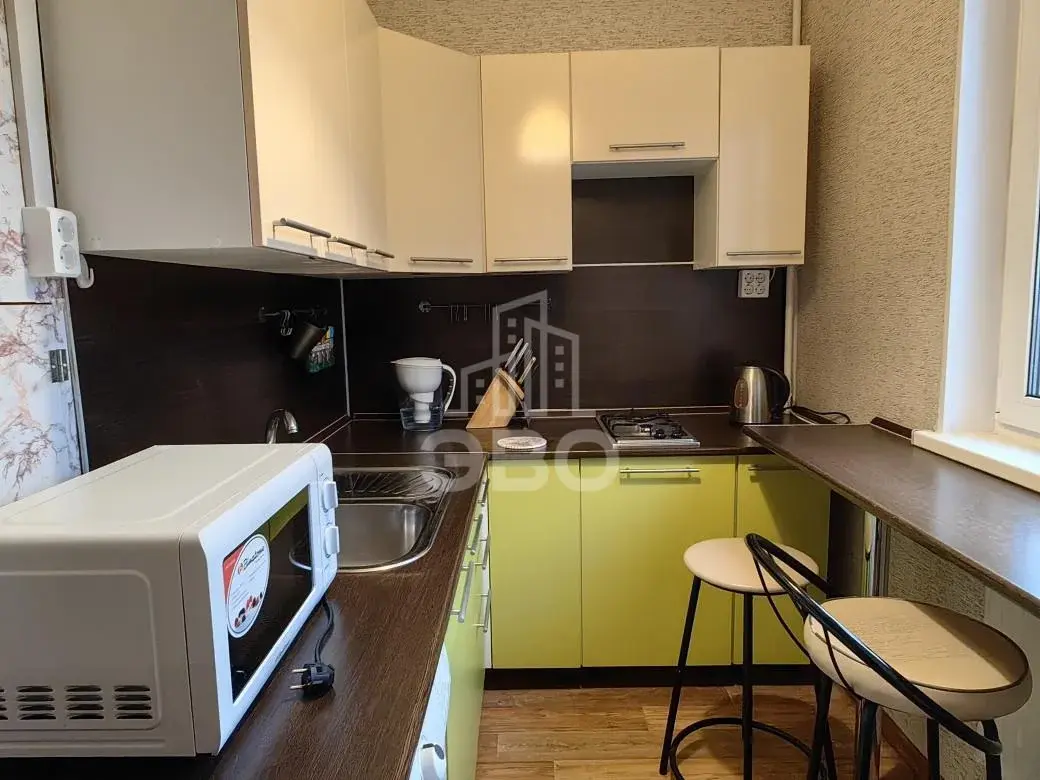однокомнатная квартира в Санкт-Петербурге по адресу: Дыбенко ул., 12, к 1
